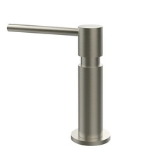 Gessi 29651#149 Дозатор для моющего средства встраиваемый (Finox Brushed Nickel) фото