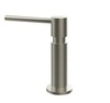 Gessi 29651#149 Дозатор для моющего средства встраиваемый (Finox Brushed Nickel)