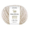 Gazzal Merino Boucle 3761 (Белый)