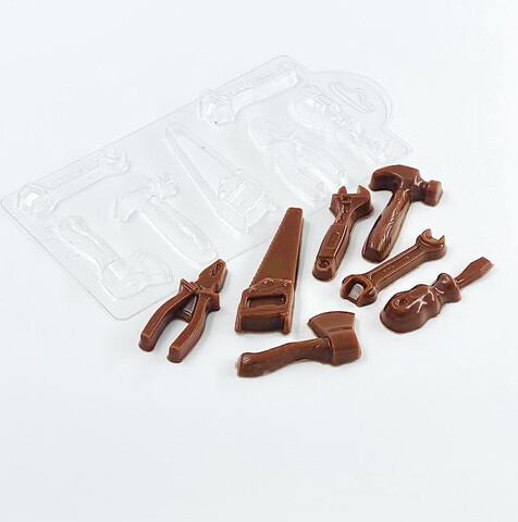 Пластик.форма Инструменты мини