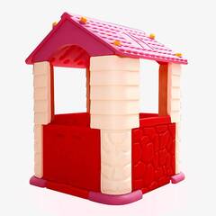 Игровой домик «Коттедж принцессы» — для детских игровых зон