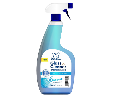 Средство для очистки стекол Papilion Океан 750мл