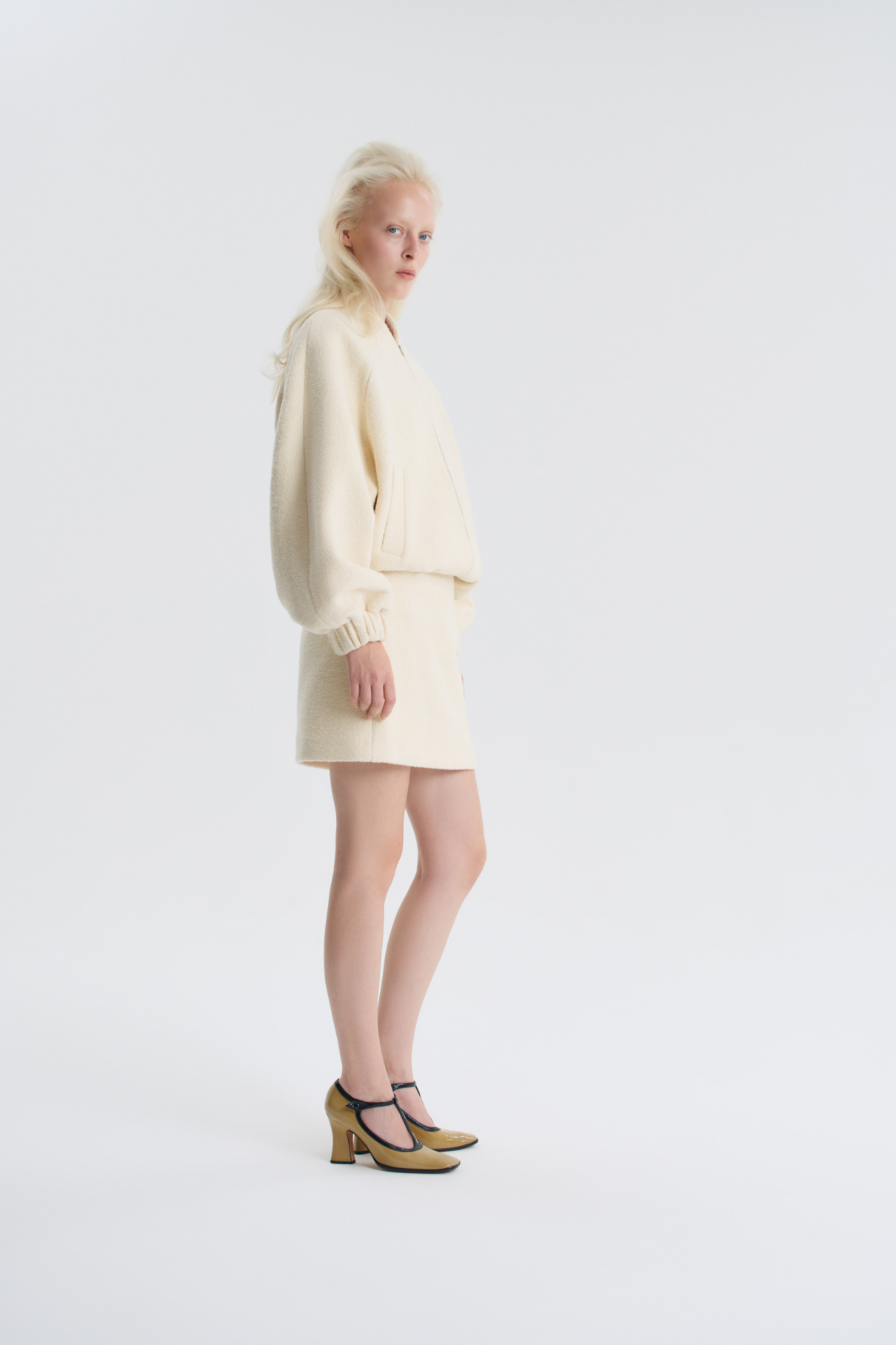 Бомбер Dumpling