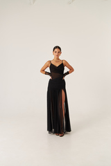 Платье "Шлейф"