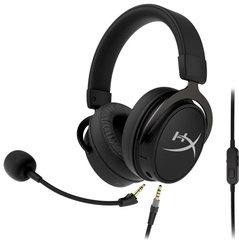 Наушники HyperX Cloud MIX HX-HSCAM-GM черный