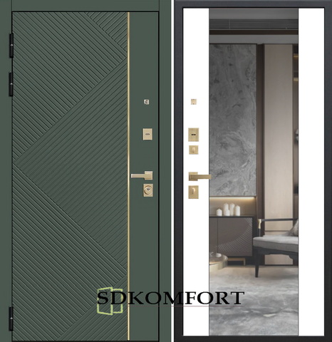 Оливия зеркало ELIT