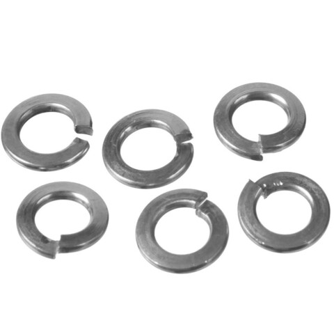 ЗУБР DIN 127, 5 мм, цинк, 5 кг, пружинная шайба (303850-05)