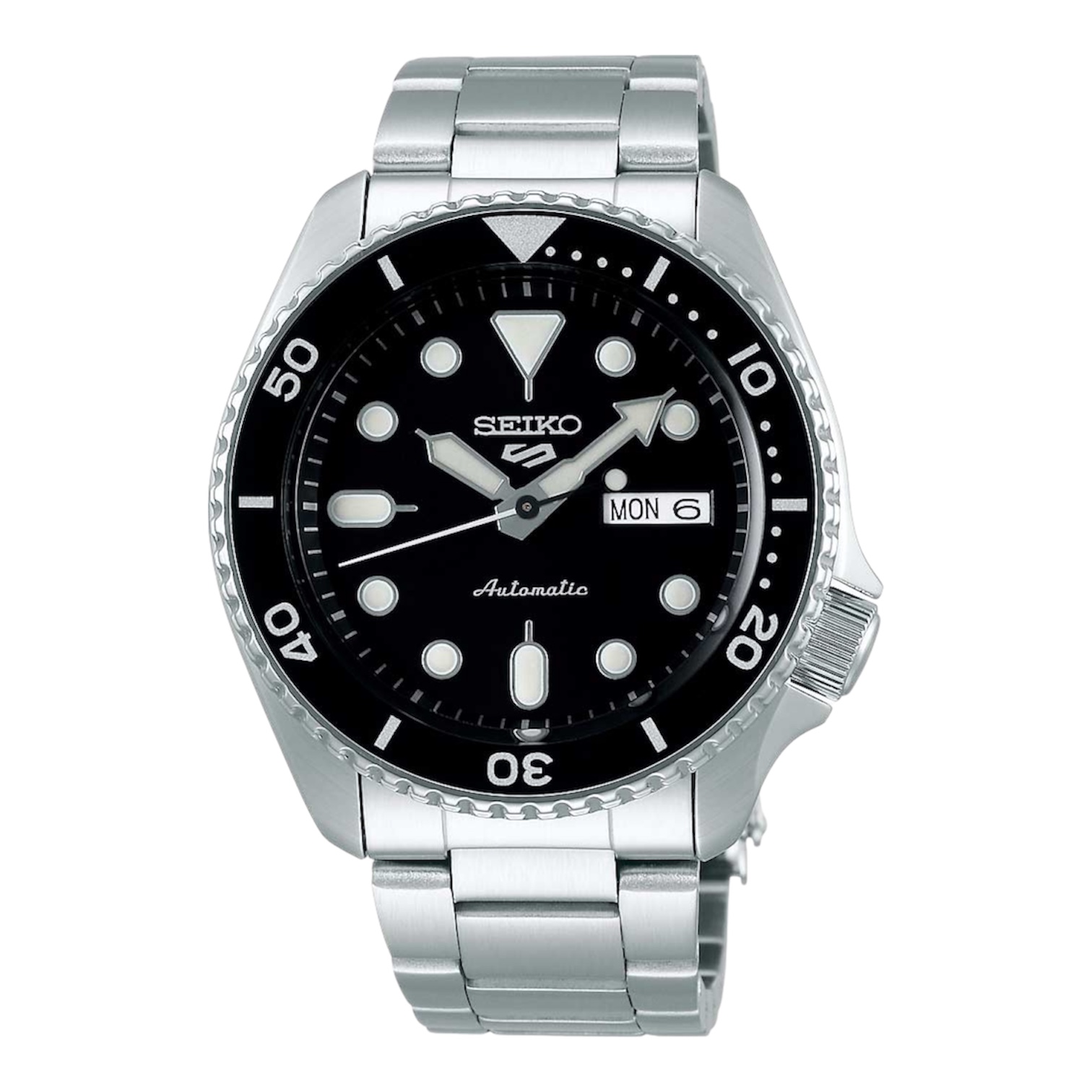 【〜5/13】SEIKO 5SPORTS 21石 OH済み 美品 精度良好 Японские часы Seiko SRPD55K1 купить по цене 48 200 ₽лей