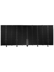 Акустический экран для микрофона, экран для звукозаписи