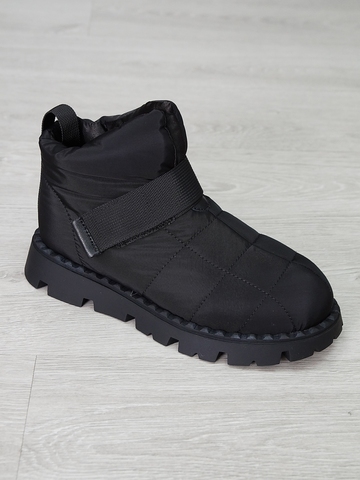 Ботинки женские зимние RIBBICA 8216-1\F06-W851M