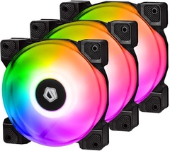 Система охлаждения ID-COOLING DF-12025-ARGB TRIO