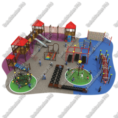 КАНАТНЫЙ ЛАЗ TR15B-113A