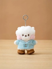 Брелок BT21 - RJ minini DOLL KEYRING BOOTS EDITION