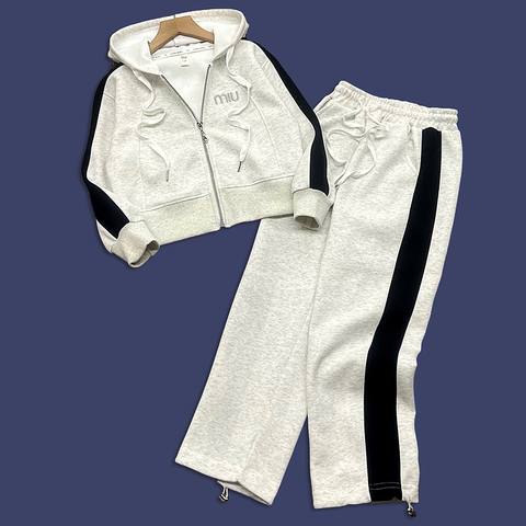 Костюм спортивный д (8-12) 260205-LP573