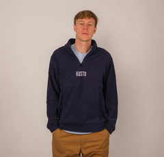 Fleece Navy