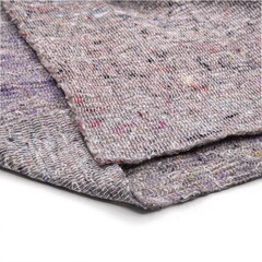 20-7-004 Тряпка хлопковая для пола, серая, 60х80см Россия