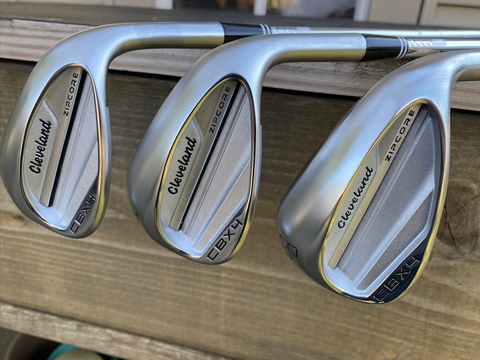 Клюшка для гольфа Вейдж CG CBX 4 ZIPCORE