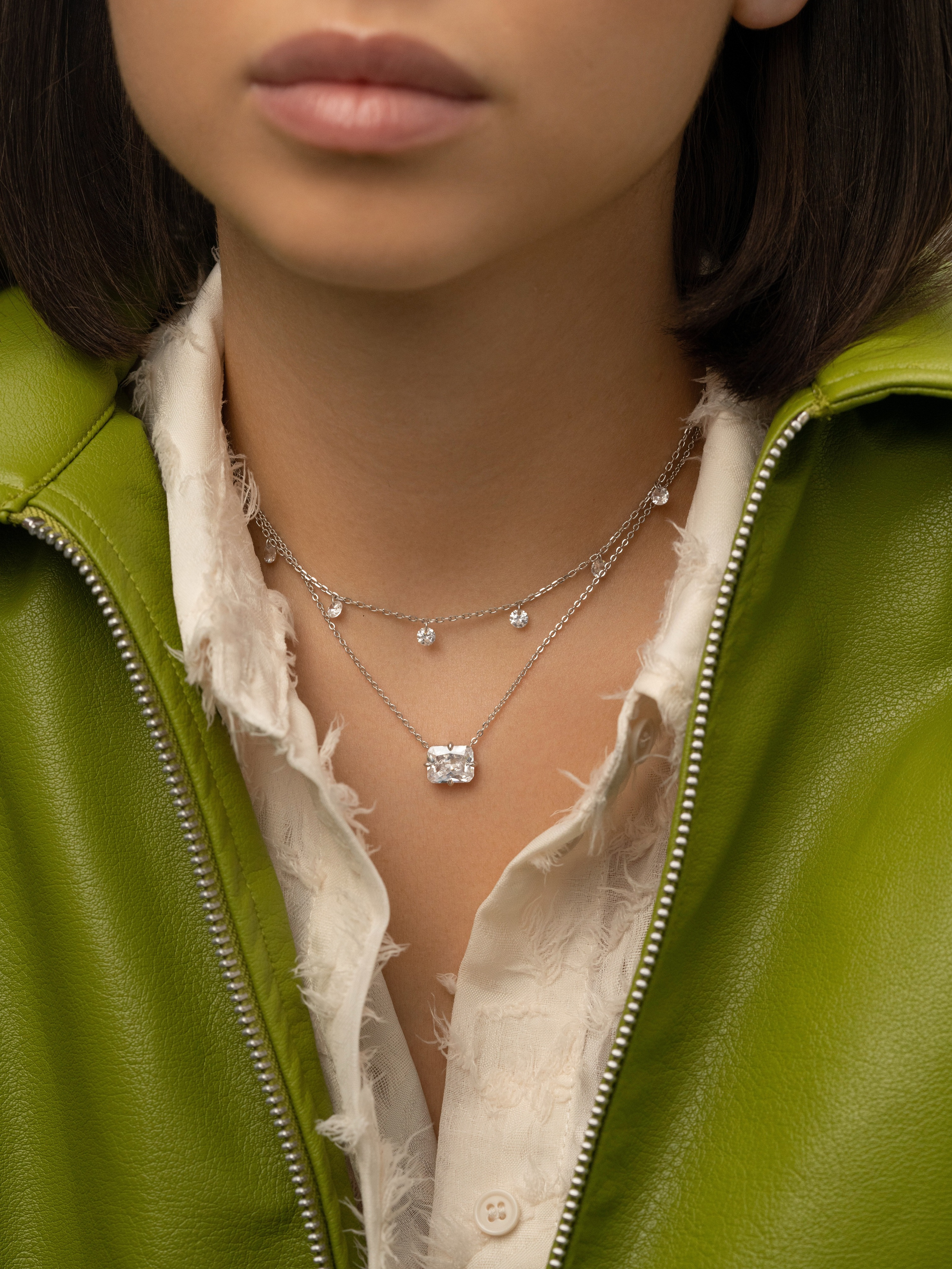 Колье Октагон