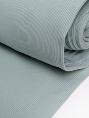 Снежная мята Кашкорсе к футеру 3-х нитке петле минидиагональ Supreme  с Пич-эффектом