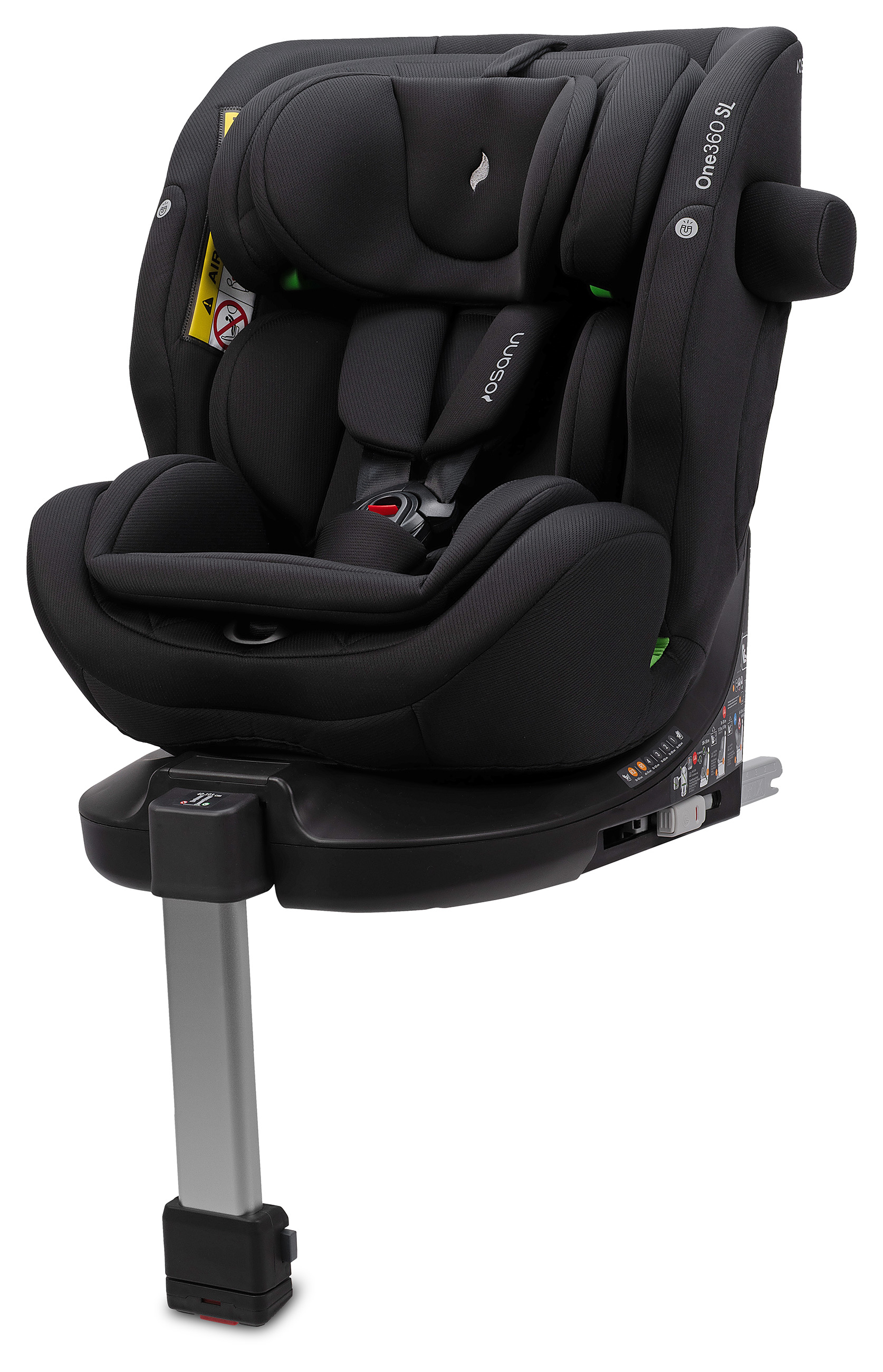 Детское автокресло Osann One360 SL Carbon