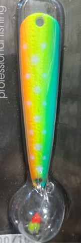 34 Блесна зимняя KDF Pattera 7 гр 55 мм цв 4