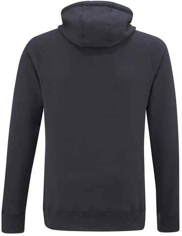 Толстовка CCM TEAM PULLOVER HOODY SR M серая