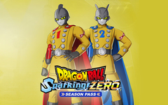 Dragon Ball: Sparking! ZERO - Season Pass (для ПК, цифровой код доступа)