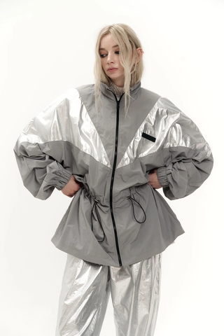 Куртка Дождь ПУДРА