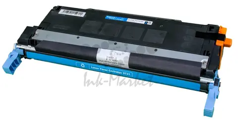 Картридж Sakura C9731A (645A) для HP LJ 5500/LJ 5550, голубой, 12000 к.