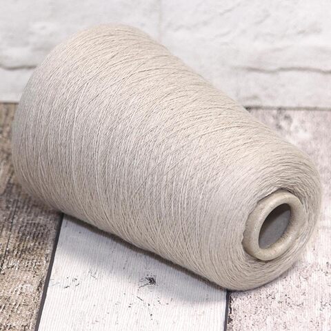 Кашемир Cariaggi CASHMERE 2/28 серо-бежевый