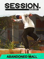 Session: Skate Sim - Abandoned Mall (для ПК, цифровой код доступа)