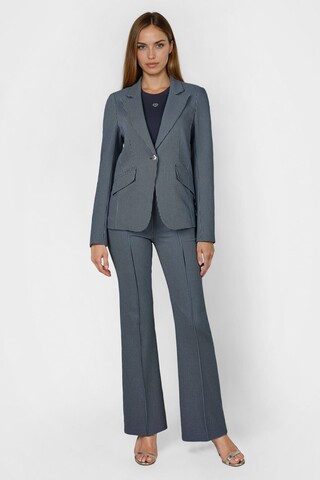 Marc Aurel Жакет -джерси в мелкий узор