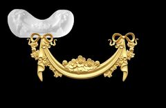 Силиконовый молд 