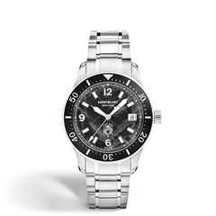 Montblanc Iced Sea Automatic Date 0 Oxygen
