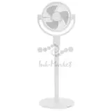 Вентилятор бытовой Xiaomi Smart Standing Air Circulation Fan EU (BHR9849EU)