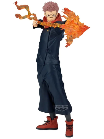 Фигурка Banpresto Maximatic Plus Jujutsu Kaisen: Ryomen Sukuna