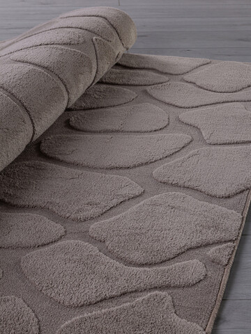 коврик AURA 0,8*1,5 м (PX3001 BEIGE) прямой