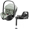 Комплект BABY-SAFE PRO Style | Sage Green + VARIO BASE 5Z