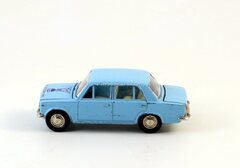 VAZ-2101 Lada A9 Festival Moscow 1985 Agat Tantal 1:43