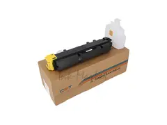 Тонер-картридж повышенной емкости TK-5380Y-HC для KYOCERA ECOSYS PA4000cx, MA4000cifx, MA4000cix (CET) Yellow, (EUR), 169г, 13000 стр., CET142014