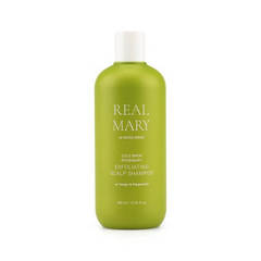 Шампунь очищающий Rated Green Real Mary Exfoliating Scalp Shampoo 400 мл