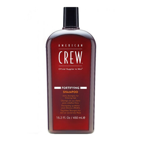 American Crew Fortifying Shampoo - Укрепляющий шампунь для тонких волос