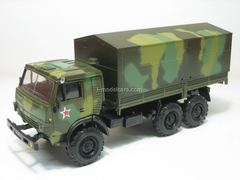 KAMAZ-43101-010 camouflage Elecon 1:43