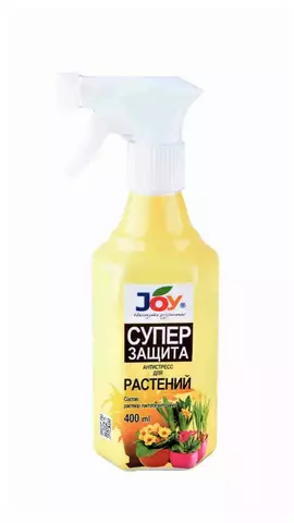 Антистресс д/растений 0,4л. Супер защита