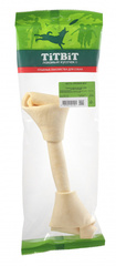 Titbit лакомство для собак Кость узловая №10