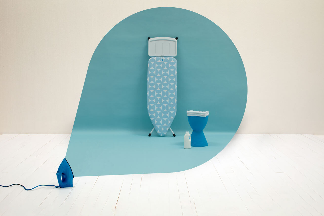 Гладильные доски 124 x 45 см (С), Свежий бриз, арт. 219702 - фото 2