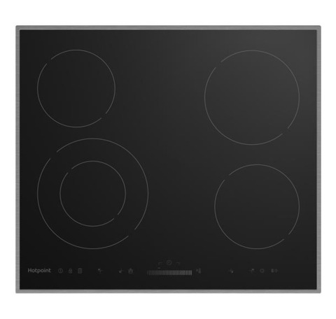 Электрическая варочная панель Hotpoint  HR 6T2 X S mini - рис.1