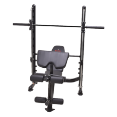 Многофункциональная силовая скамья Smith WB570