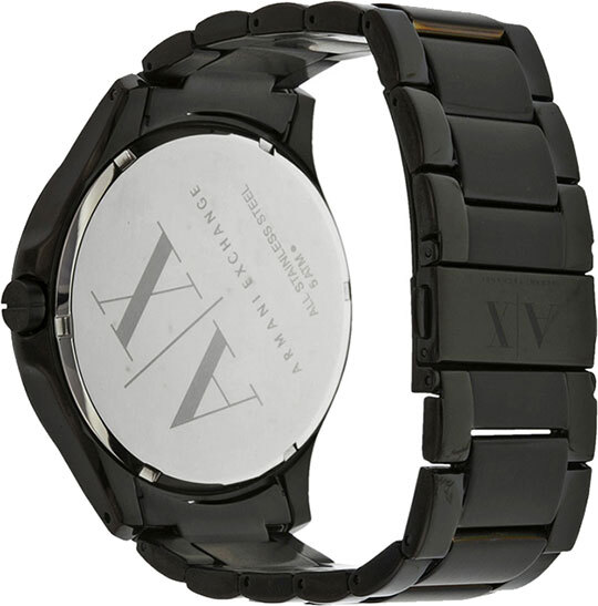 Armani exchange smartwatch opiniones hotsell