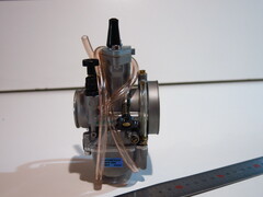 Карбюратор Keihin PWK 32мм 250сс 2t/4t